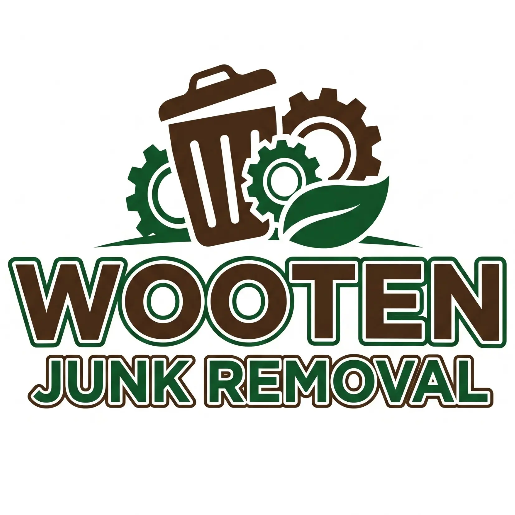 Wooten Junk Removal logo